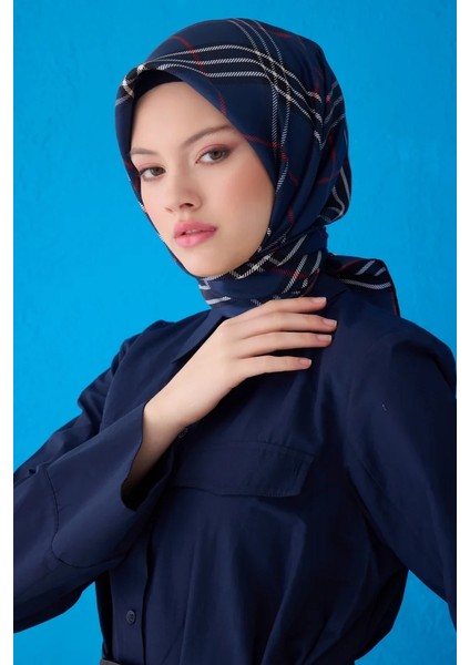 Twill Ipek Eşarp 4122D