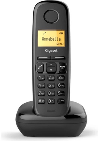 Sıemens Gıgaset A170 Dect Telsiz Telefon (4887)