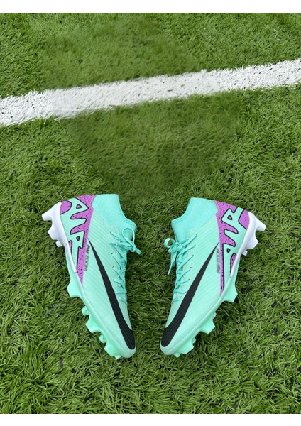 Nike Air Zoom Krampon Ithal Yeni Sezon - Unisex Ithal Profesyonel Krampon – Kaymaz, Hızlı Oyun ve Antrenman Için Uygun