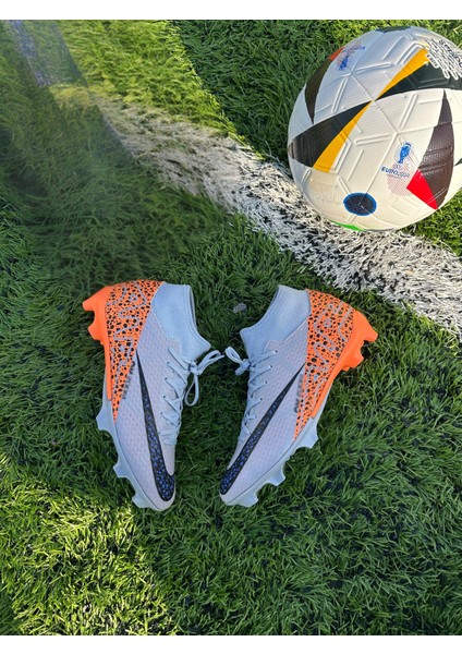 Nike Air Zoom Krampon Ithal Yeni Sezon - Unisex Ithal Profesyonel Krampon – Kaymaz, Hızlı Oyun ve Antrenman Için Uygun