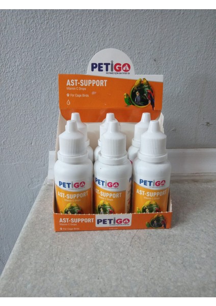 Kuş C Vitamini