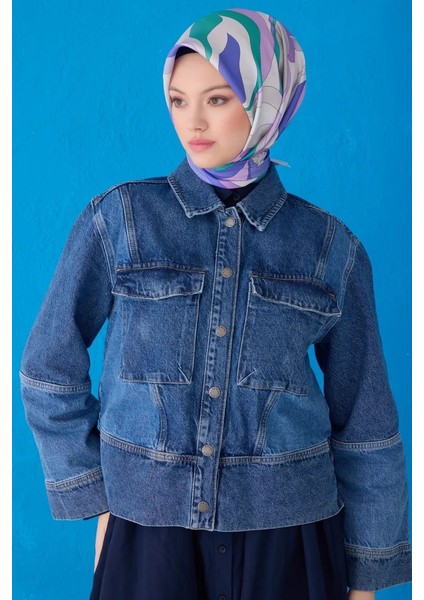 Twill Ipek Eşarp 4108D