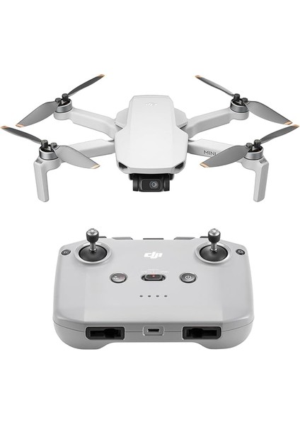 Djı Mini , 4K 30 Fps, Drone, Gri