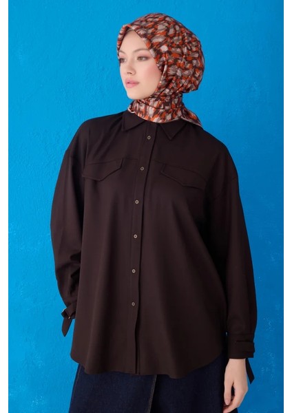 Twill Ipek Eşarp 4103D