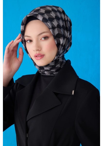 Twill Ipek Eşarp 4112D