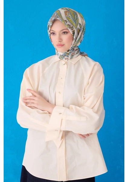Twill Ipek Eşarp 4111D fiyatları