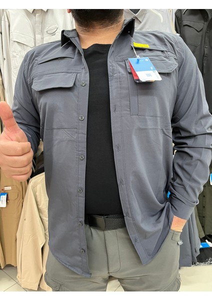 Taktikal Tactikal Kargocep Cargocep Outdoor Slimfit Gömlek Beden Tablosunu Inceleyip Alın Lütfen