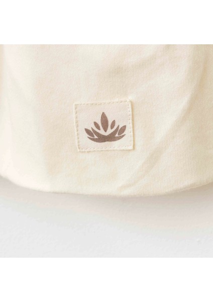 Luna Organik Penye Bebek Elbisesi Bej modelleri