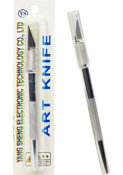Krom Tamirci Bıçağı (Neşter) (4887)