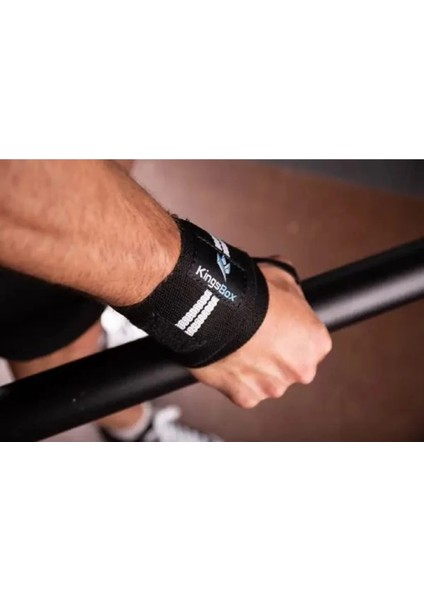 Kingsbox Armor Wrıst Wraps (Bilek Sargısı) Çift