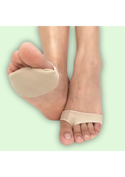 Yumuşak Kumaş Kaplı Silikon Metatarsal Ped, Rahat ve Koruyucu Ayak Destek Aleti fiyatları