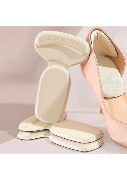 Topuk Koruyucu ve Destek, Rahat ve Şık Ayakkabı Aksesuarı