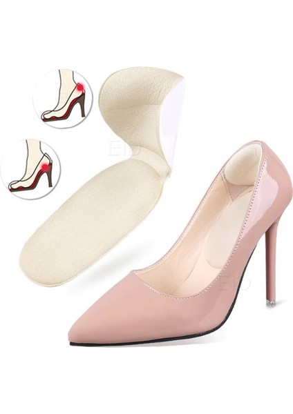 Topuk Koruyucu ve Destek, Rahat ve Şık Ayakkabı Aksesuarı fırsatları