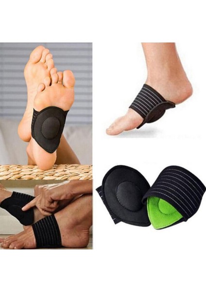 Esnek ve Rahat Ayak Boşluğu Destek Pedi modelleri