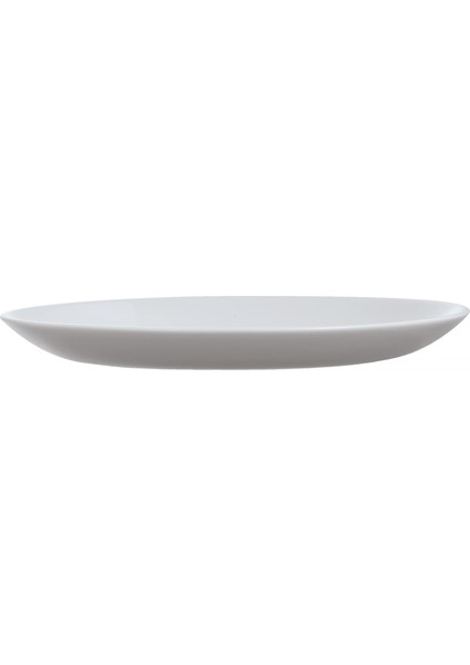 Diwali Temperli Tatlı Tabağı 19 cm 6lı
