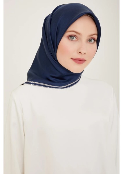 Twill Ipek Eşarp 4009D