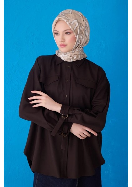 Twill Ipek Eşarp 4125D