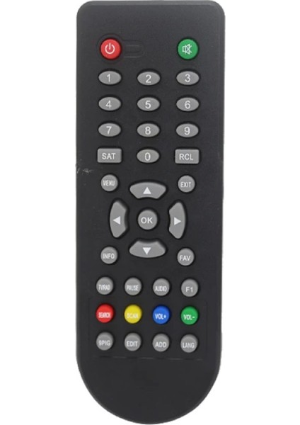 Kamosonıc KS-SR555 Uydu Kumanda (11551 Aynı) (4887)