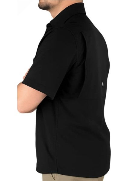 Kısa kollu Tactical & Taktik Taktikal Gömlek