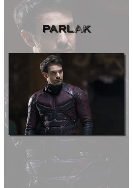 Daredevil Dizi, Film, Çizgi Poster - Duvar Kağıdı Yüksek Kalite Baskı
