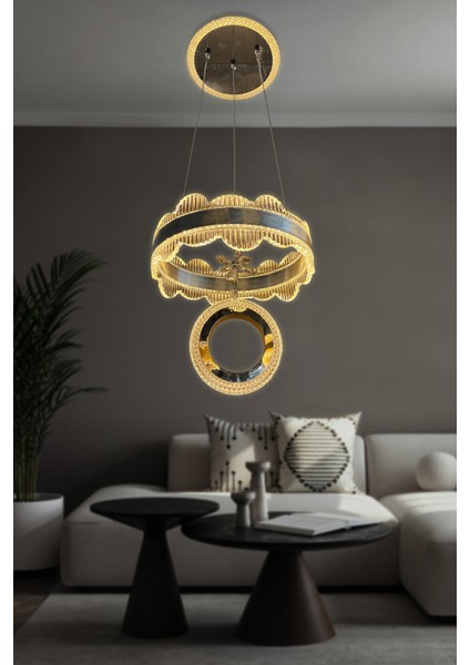 Lirya Modern Sarkıt LED Avize