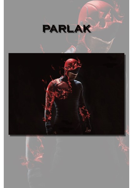 Daredevil Dizi, Film, Çizgi Poster - Duvar Kağıdı Yüksek Kalite Baskı