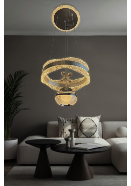 Nurya Modern Sarkıt LED Avize fiyatları