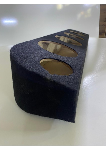Üniversal 4 Lü 4X16 Hoparlör 2X10 Twitter Pandizot