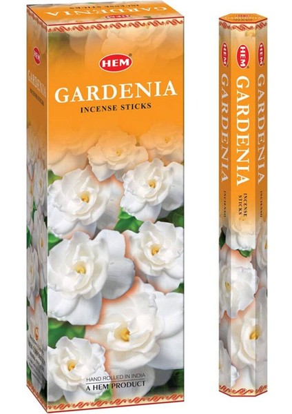 Kahverengi Çubuk Tütsü 20'li, Ferahlatıcı ve Hoş Kokulu Aromatik Ürün