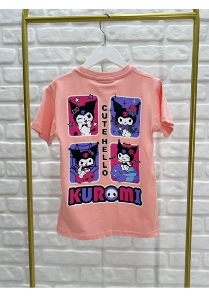 Kız Çocuk Ispanyol Paça Pamuklu 2li Takım modelleri