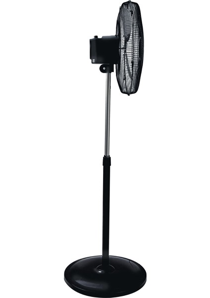 Kraus Sf-18 Sanayi Tipi Vantilatör 90 Watt 3 Hız Kademeli 3 Kanatlı Pervane