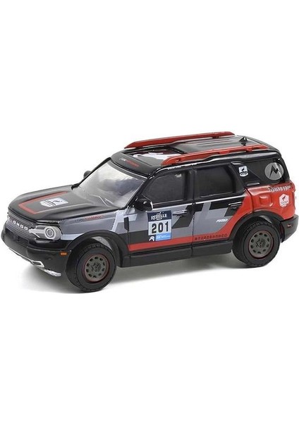 2021 Ford Sport Rebelle Rally Winner 1/64 Model Araba fiyatları