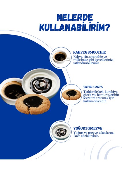 2'li Avantaj Paketi - Keçiboynuzu Özü, Kara Üzüm Özü - Şeker İlavesiz Soğuk Sıkım 640 Gr x 2 Adet fırsatları