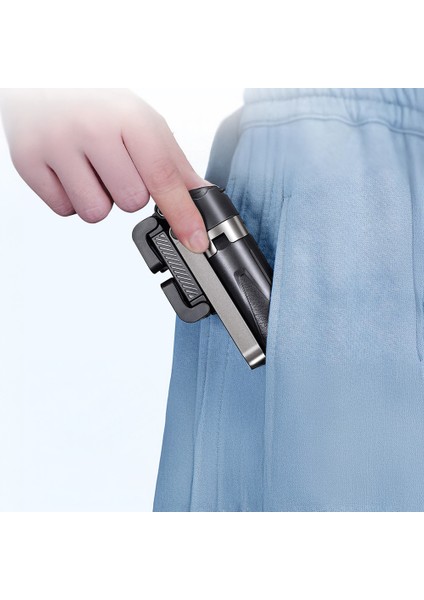 Mt-18 360 Derece Dönebilen Kumandalı Selfie Çubuğu ve Tripod Siyah modelleri