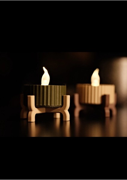 2'li Mimari Mumluk modelleri