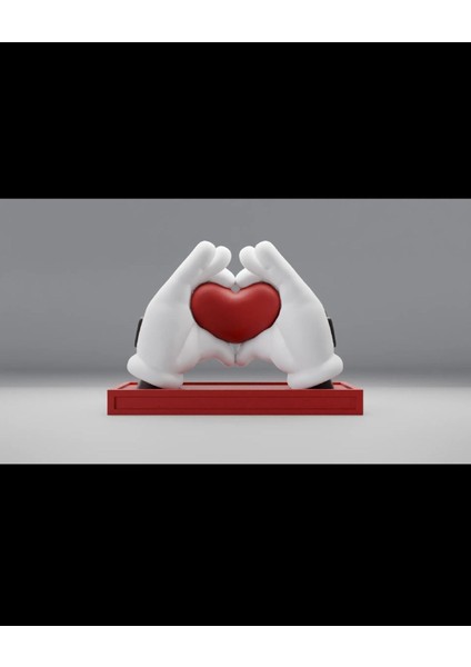 Aşk Kalp Biblo Ev Dekor fiyatları