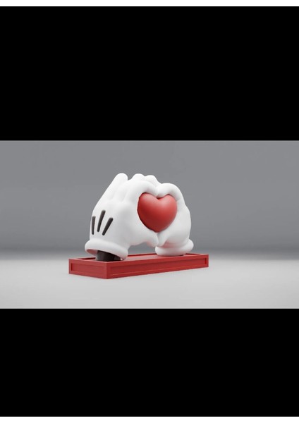 Aşk Kalp Biblo Ev Dekor modelleri