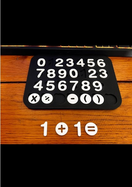 Matematik Eğitim Seti modelleri
