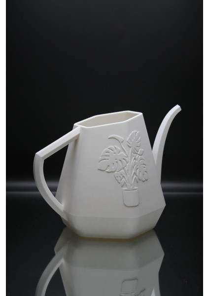 Saksı Modelli Bitki Sulama Kabı