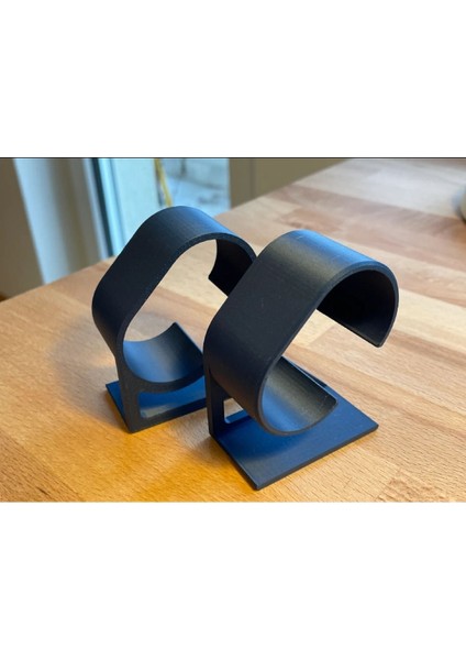 Siyah Saat Standı fiyatları