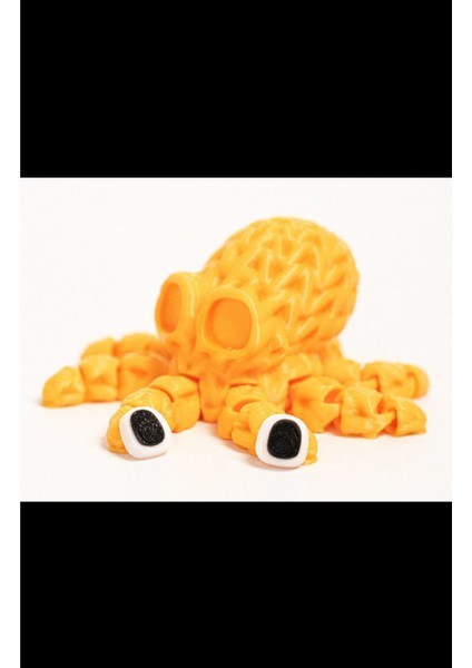 Eklemli Ahtapot Anahtarlık modelleri