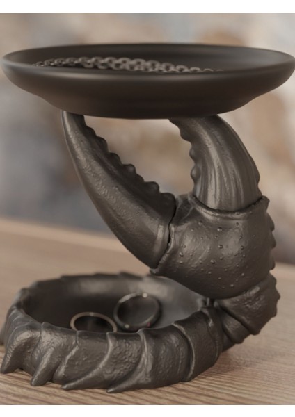 Yengeç Kolu Cep Boşaltma