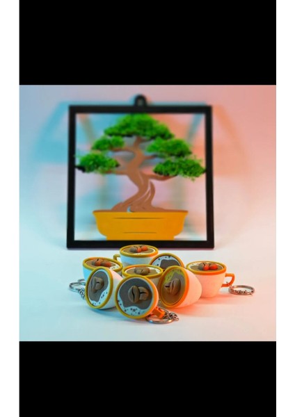 Coffe Lux Anahtarlik fiyatları