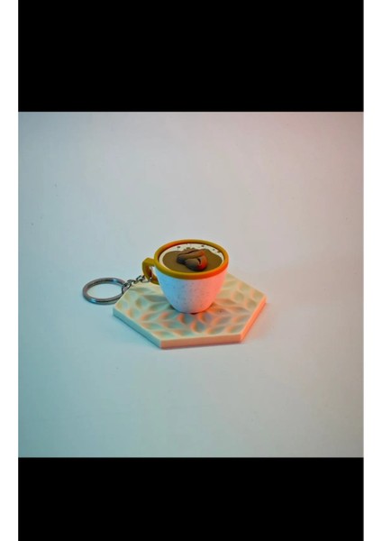 Coffe Lux Anahtarlik modelleri