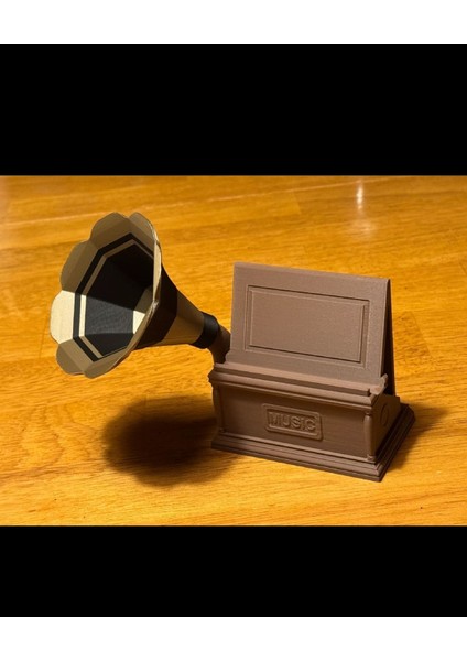 Gramafon Ses Yükseltici Telefon Standı fiyatları