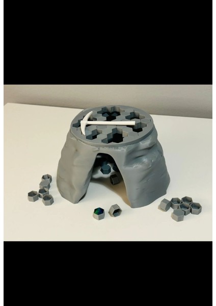 Blok Kırmaca Aile Oyunu modelleri