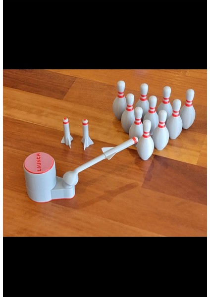 Füze Fırlatan Bowling Oyunu fiyatları