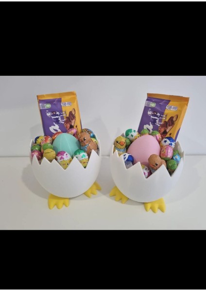 2'li Yumurta Model Şekerlik modelleri