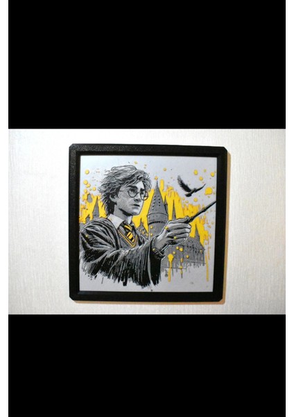 Sihirli Çocuk 3D Kabartmalı Sanat fiyatları