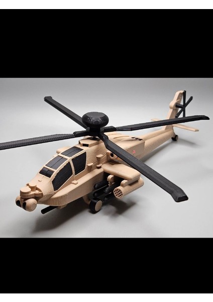 Apache Helikopter Maket fiyatları